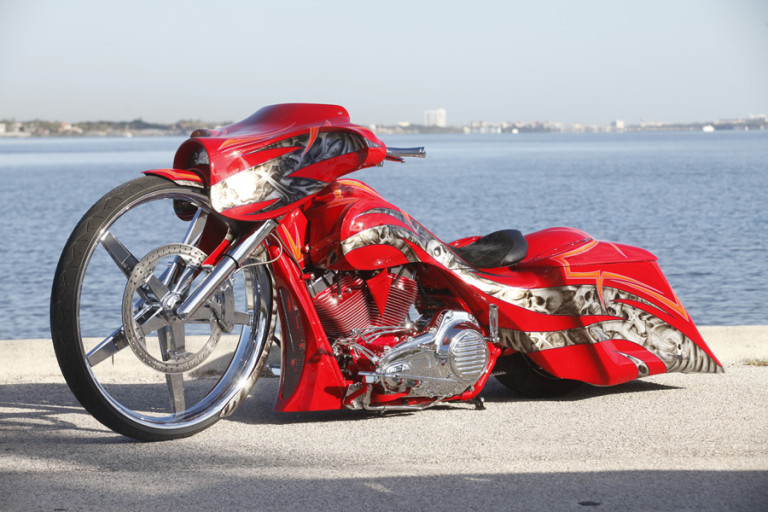 Custom Cycles LTD Greensboro NC Custom Built Cycles