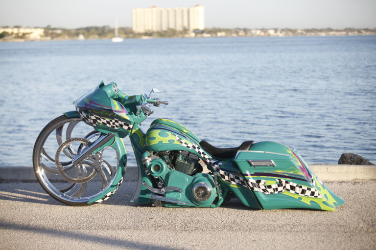 Custom Cycles LTD Greensboro NC Custom Built Cycles