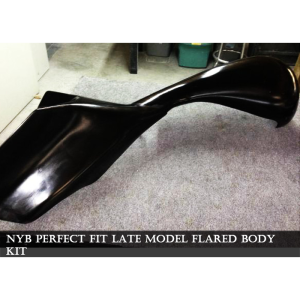 NYB Perfect Fit Late Model Flared Body Kit