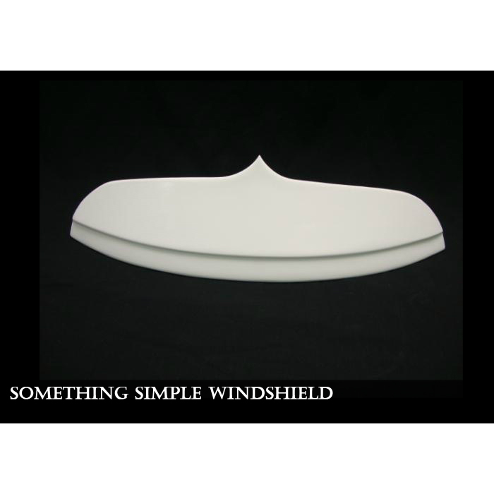 Something Simple Windshield