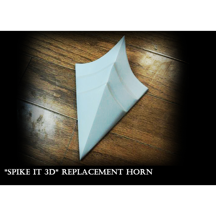 "Spike It 3D" Replacement Horn