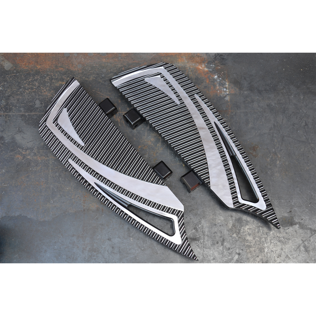 Custom Floorboards For Harley Davidson Carpet Vidalondon